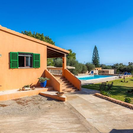 Can Pota Puerto Colom Dış mekan fotoğraf