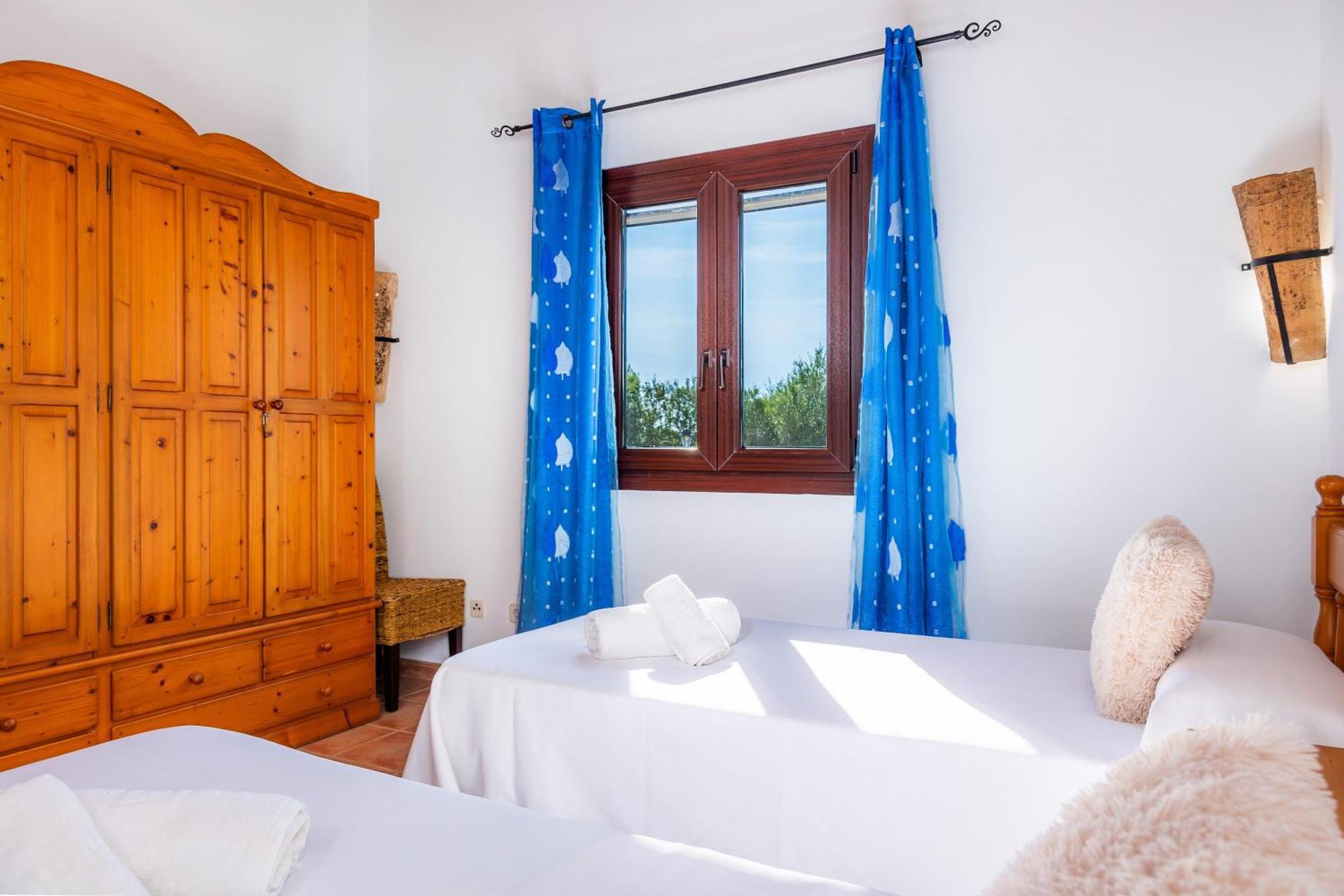 Can Pota Puerto Colom Dış mekan fotoğraf