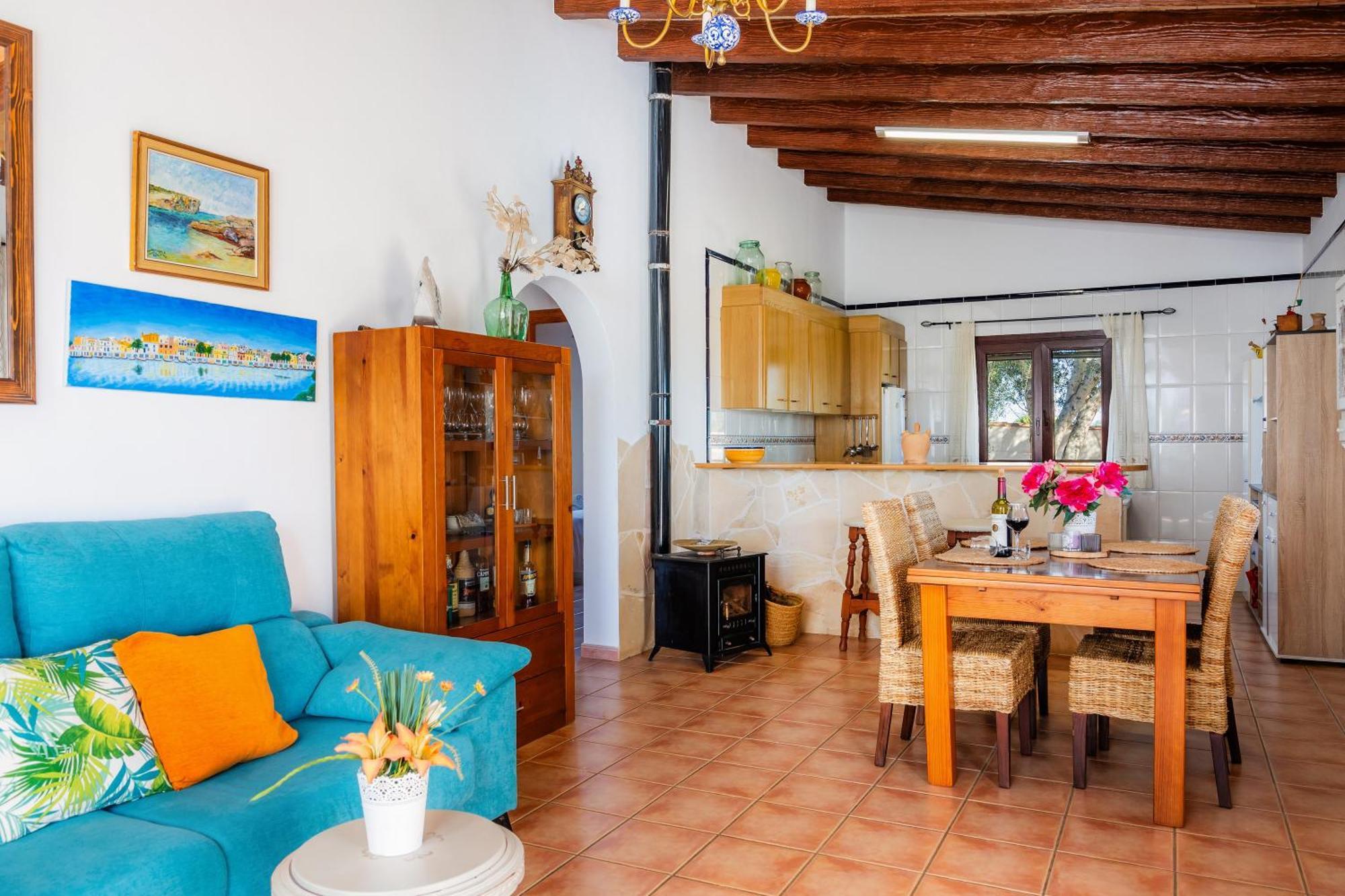 Can Pota Puerto Colom Dış mekan fotoğraf